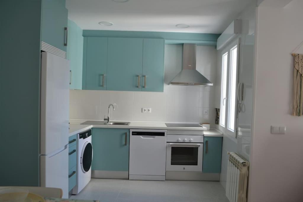 Apartamento Centro Oviedo El Trasgu De Foncalada Extérieur photo